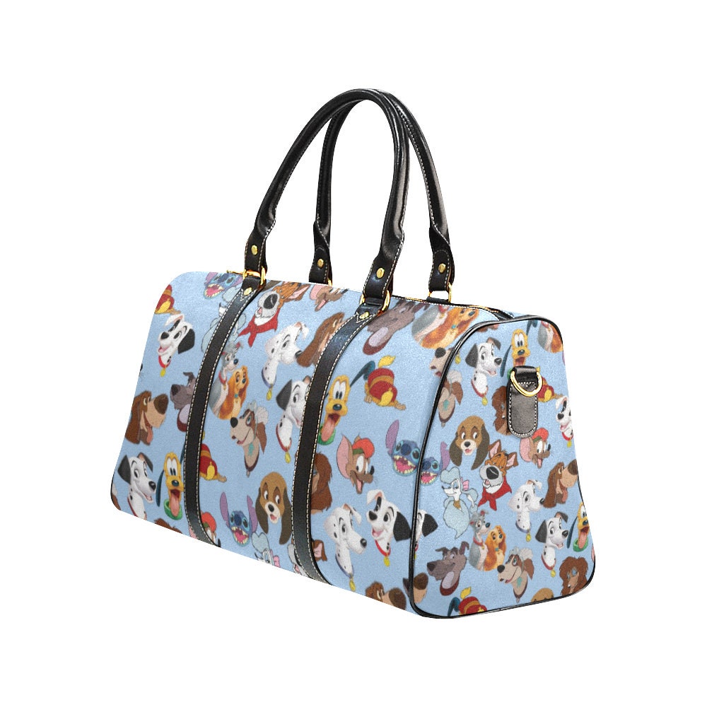 Goofy Travel Bag | Goofy Duffel Bag | Disney Duffel Bag | Disney Travel ...