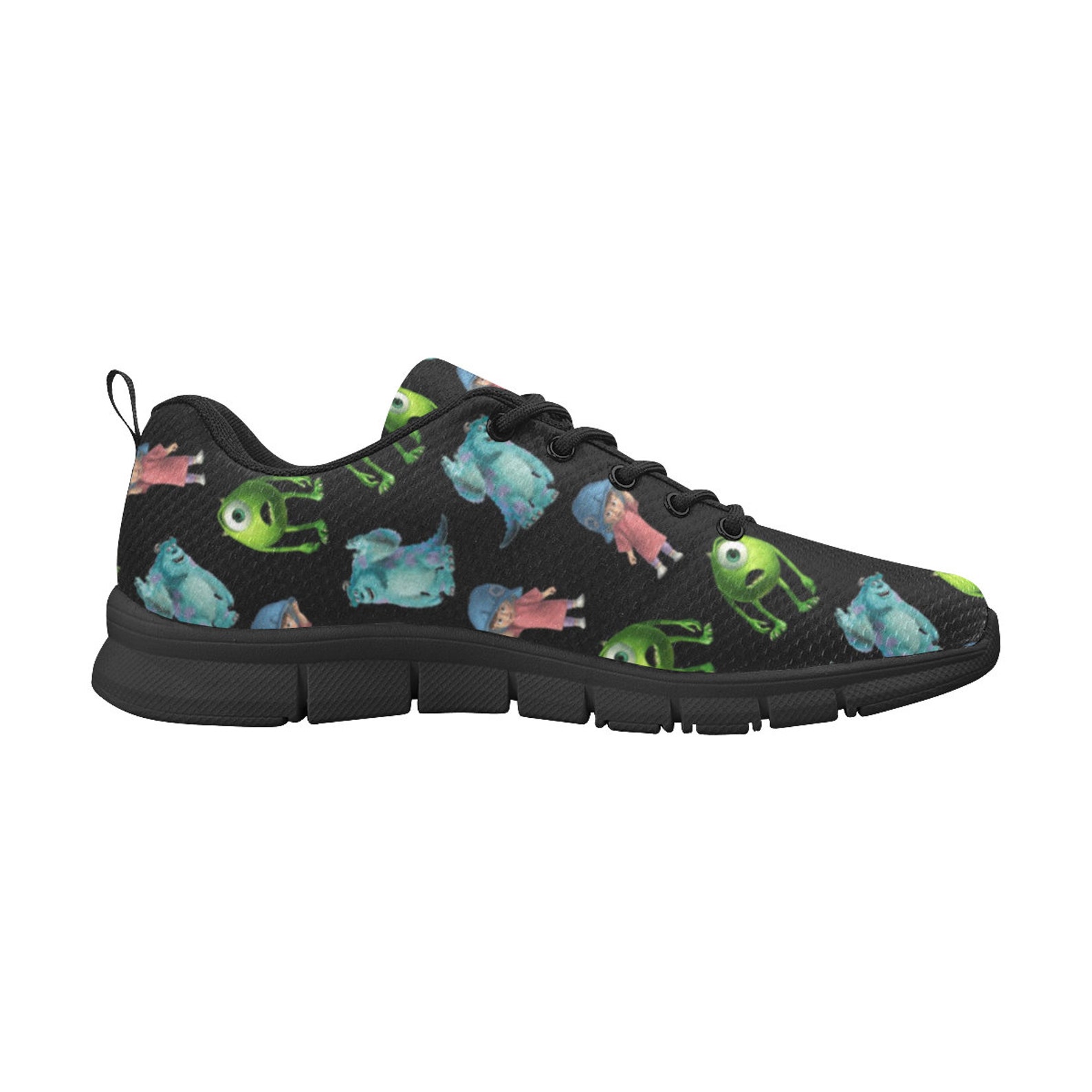 mike and sully cleats