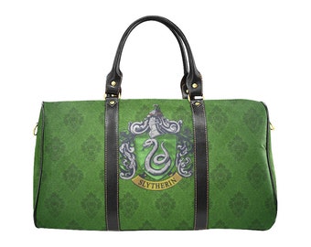 Wizard's Travel Bag | HP Travel Bag | Wizard's Bag | Wizard's Duffel Bag | Duffel Bag | Travel Bag |