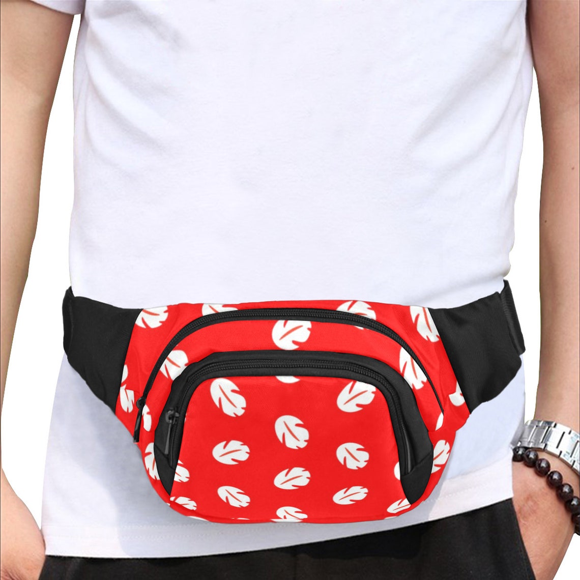 Lilo Fanny Pack Lilo and Stitch Fanny Pack Disneyland Fanny Etsy India