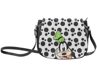 Goofy Crossbody Purse | Goofy Purse | Goofy Bag | Disneyland Purse | Disney Bag | Disney World Bag | Disney Purse | Disney Purse | Goofy |