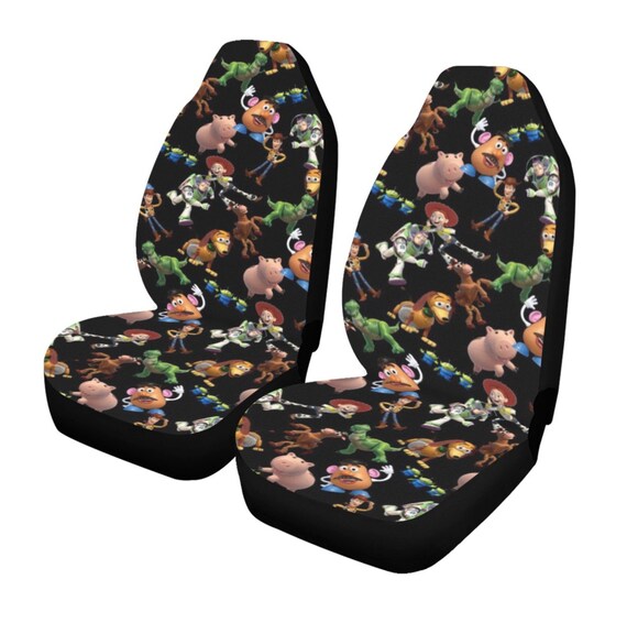 Toy story hotsell car seat covers