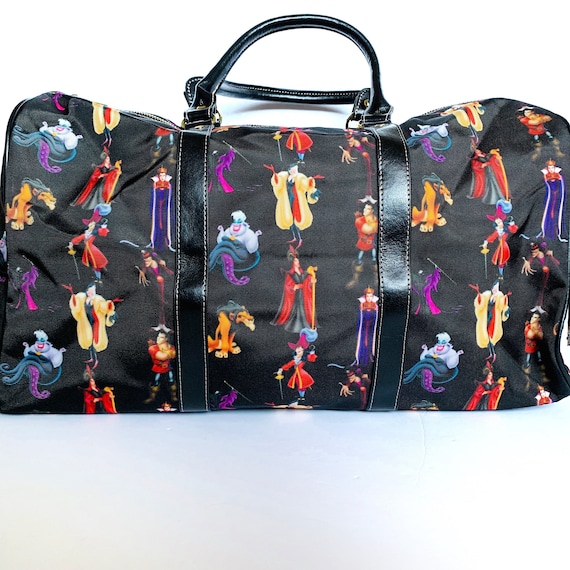 Louis Vuitton Disney Luggage