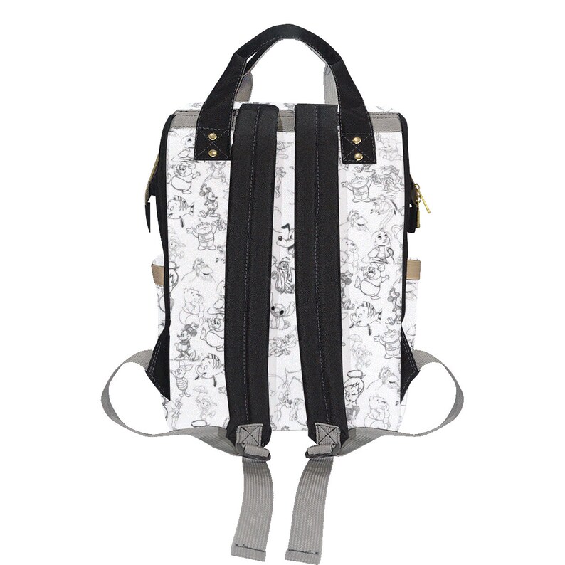 disney diaper backpack