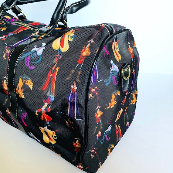 Disney villains luggage sale