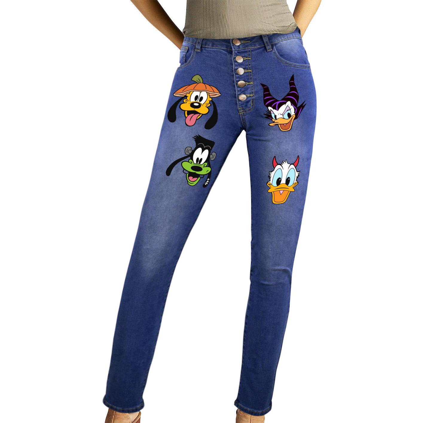 Mickey with pants - Etsy 日本