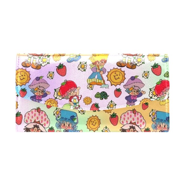 Sparkling Strawberry Wallet main image 1