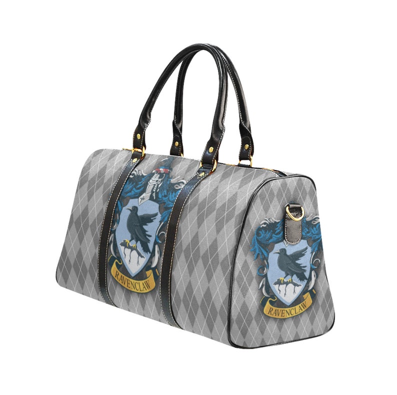 Wizard's Travel Bag HP Travel Bag Wizard's Bag Wizard's Duffel Bag Duffel Bag Travel Bag image 4