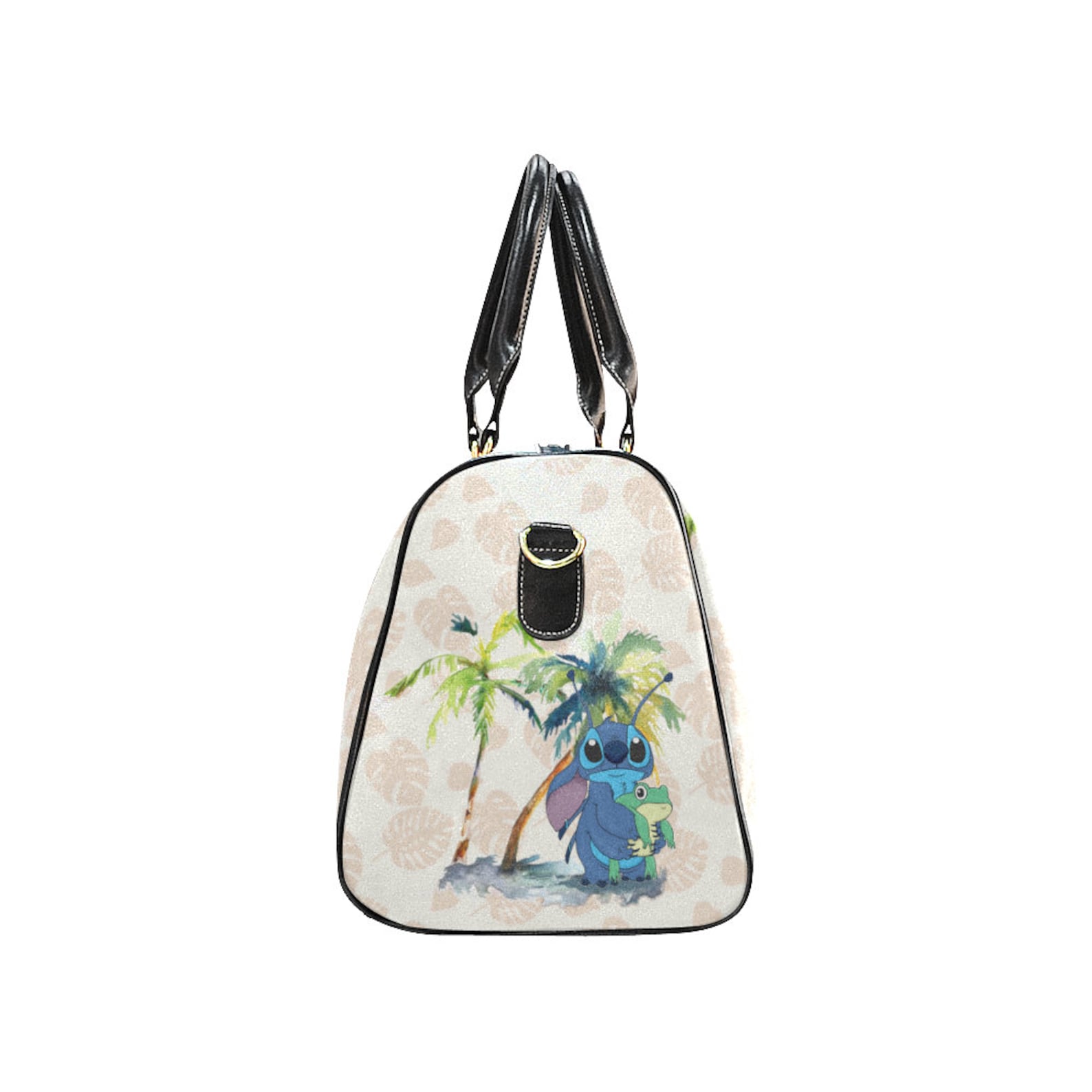 Stitch Travel Bag Lilo and Stitch Travel Bag Disney Duffel Etsy