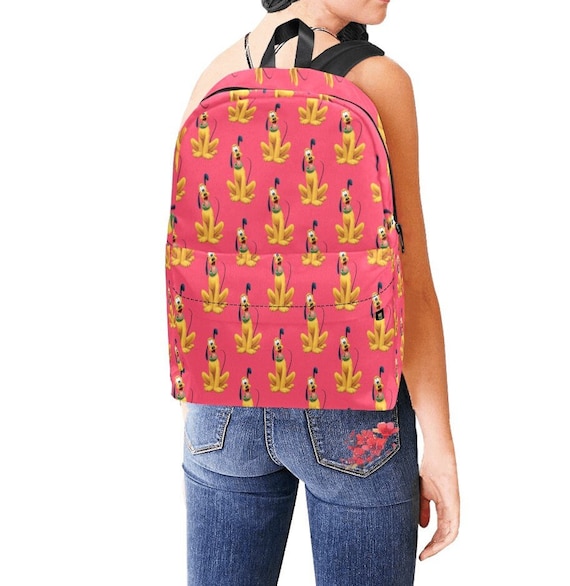 Disney pluto backpack sales