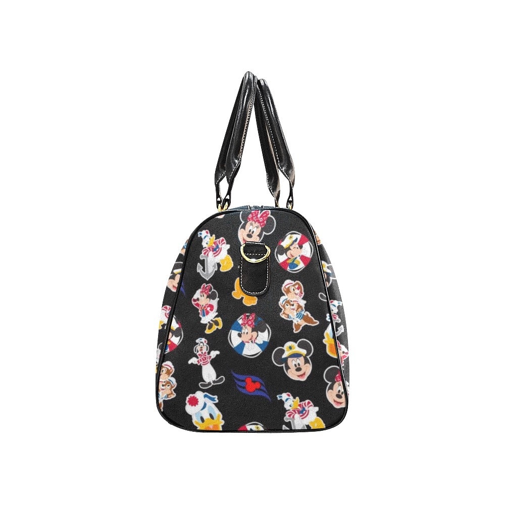 Mickey and Friends Travel Bag | Disney Duffel Bag | Disney