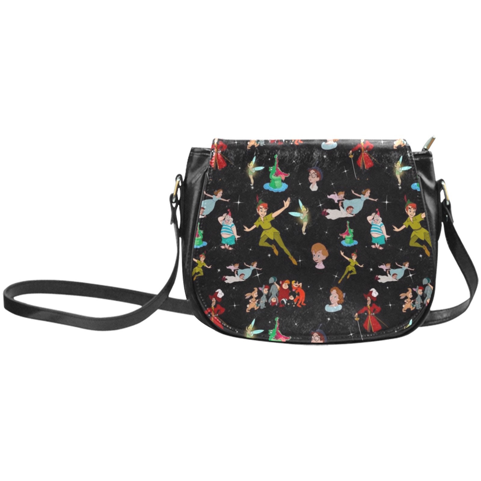 Peter Pan Crossbody | Peter Pan Purse | Peter Pand and Wendy