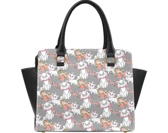 Marie Purse | Aristocats Purse | Aristocats Bag | Disney Purse | Disney Bag | Disney Shoulder Bag | Disneyland Bag | Disney Purse |