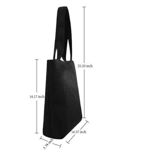 Louie tote shop bag