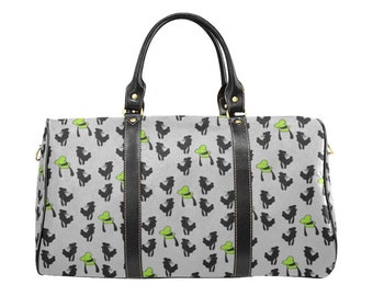 Goofy Travel Bag | Goofy Duffel Bag | Disney Duffel Bag | Disney Travel Bag | Disneyland Bag | Disney Suitcase | Disneyland Duffel Bag |