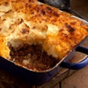 Shepherd's Pie-Downloadable Recipe