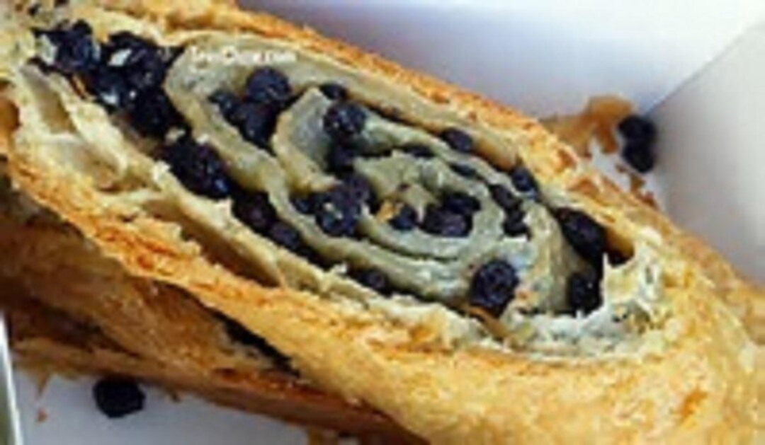 Trinidad Currant Roll-downloadable Recipe - Etsy Canada