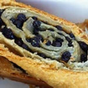 Trinidad Currant Roll-Downloadable Recipe