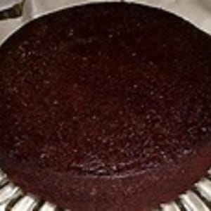 Trinidad Black Cake-recept, downloadbaar recept