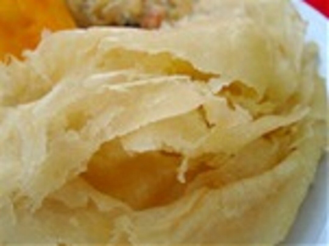 Caribbean Paratha Roti Downloadable Recipe - Etsy