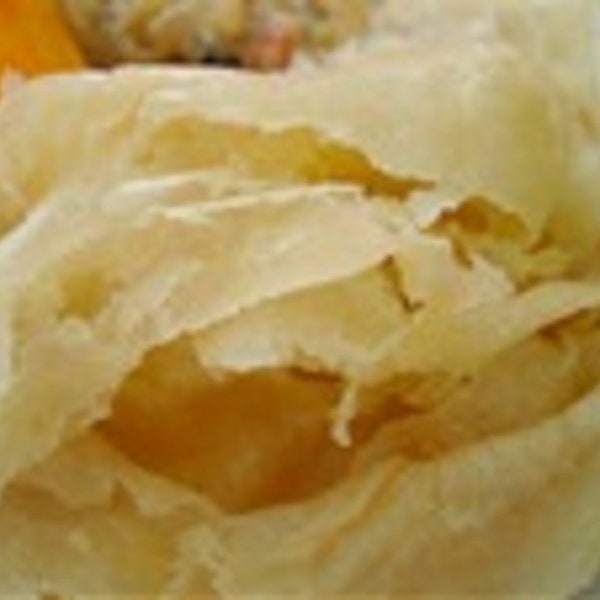 Caribische Paratha Roti downloadbaar recept