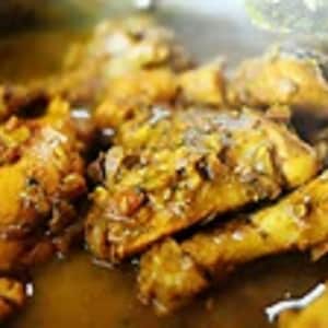 Caribbean Curried Chicken-Downloadable Recipe