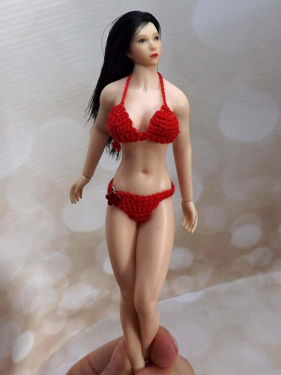 bikinis para muñecas