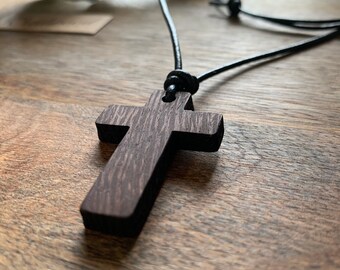Wooden Cross Necklace Australia 2025