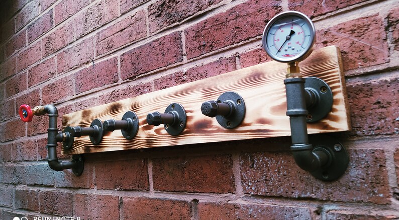 Industrial pipe hanger image 4