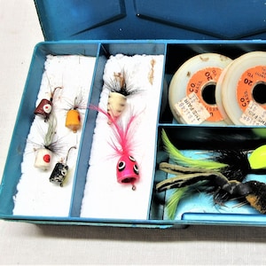 Antique Fly Lure 