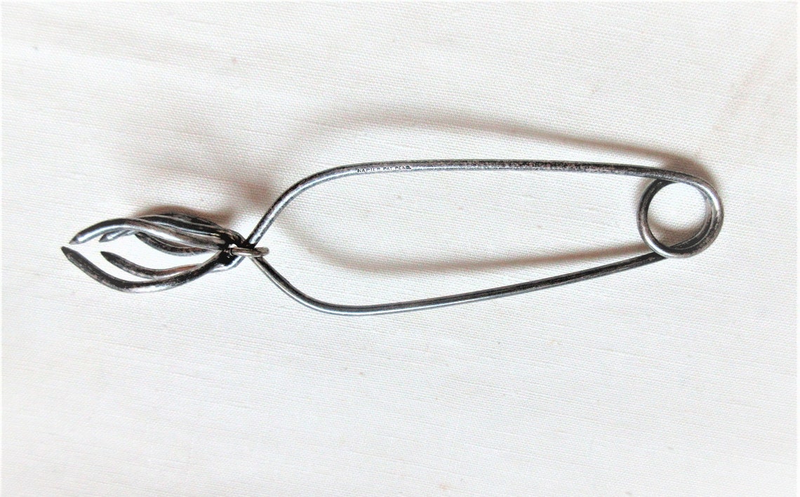 Napier silver plate ice cube tongs. 7 long. Spring steel Etsy