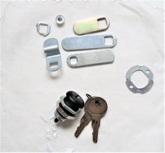 Timberlake Lock Set 100ta Cabinet Or Drawer Barrel Type Lock Etsy