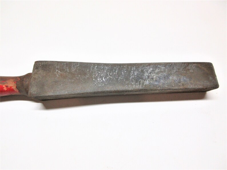 Vintage Knife Sharpening Stone. Crystolon Utility File is Etsy