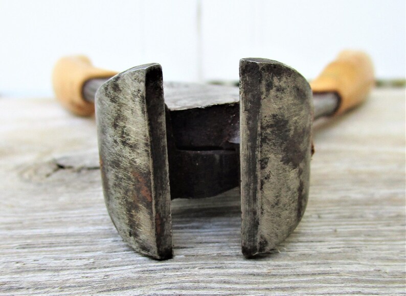 Vintage barb wire fencing cutters wire nippers marked Fuller Etsy