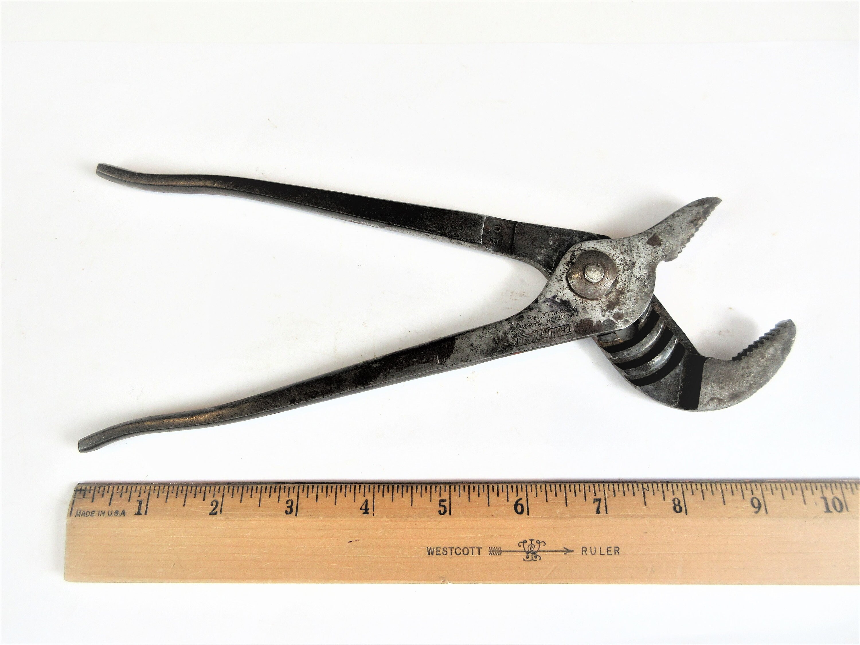 Channel lock pliers 420 online