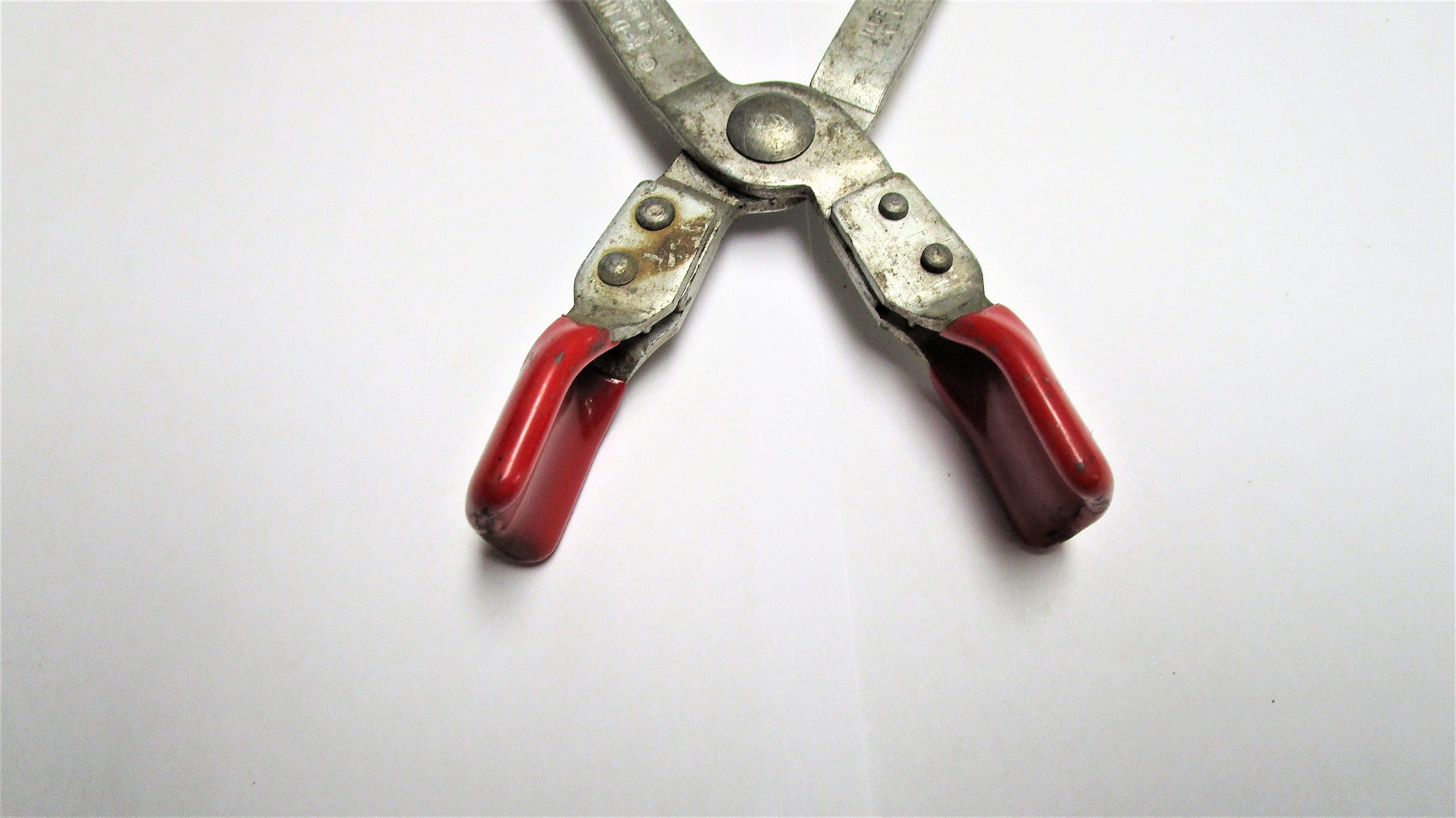 Vintage spark plug boot puller pliers by KD Tools of Etsy