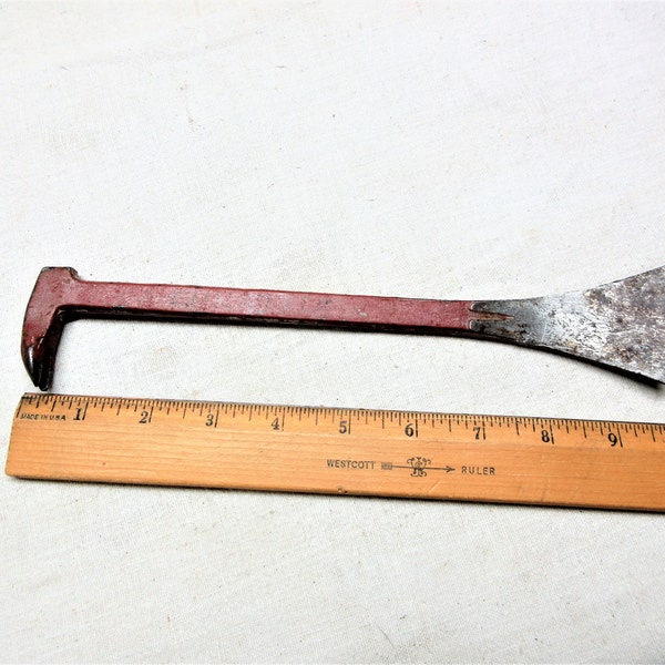 Antique Nail Pry Etsy