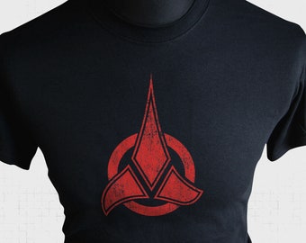 Klingons T-shirt motif imprimé Funshirt Design Print Klingons T-shirt motif imprimé Funshirt Design Print