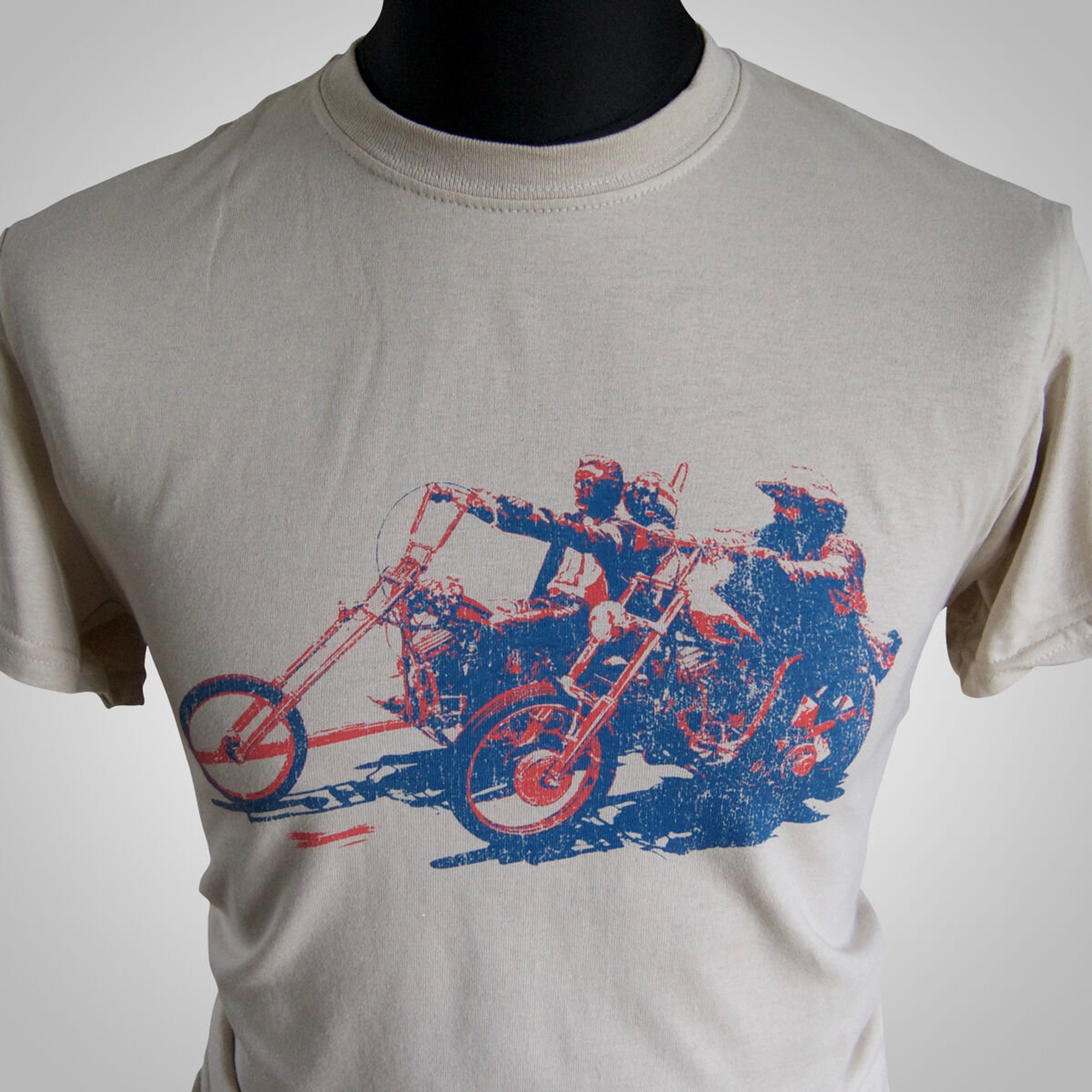 Discover Easy Rider T Shirt