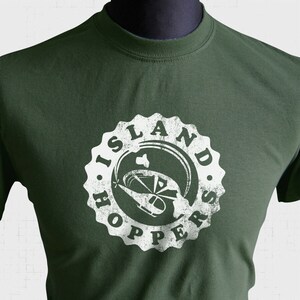 Island hopper shirt Clearance