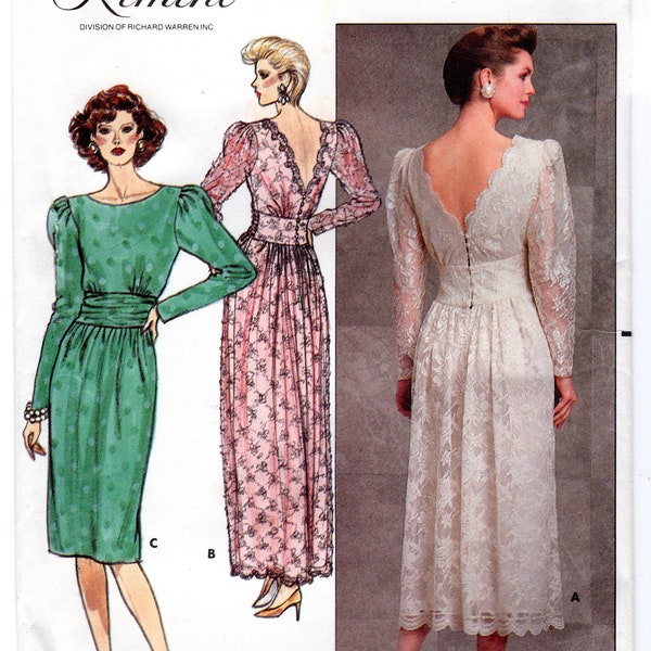 Draped Dress Pattern - Etsy