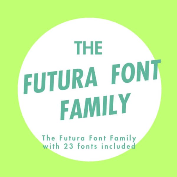 futura Font Family Bold Style RETRO thick Alphabet Letters Vector Art File Instant Download svg /pdf/dxf/ png/jpg Design Cut Print