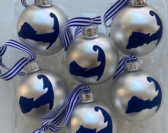 New Designs- Hand painted ornaments