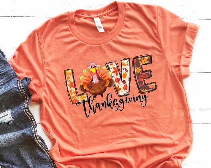 Thanksgiving tshirt, Turkey shirt, Fall Shirt, Apple Picking shirts