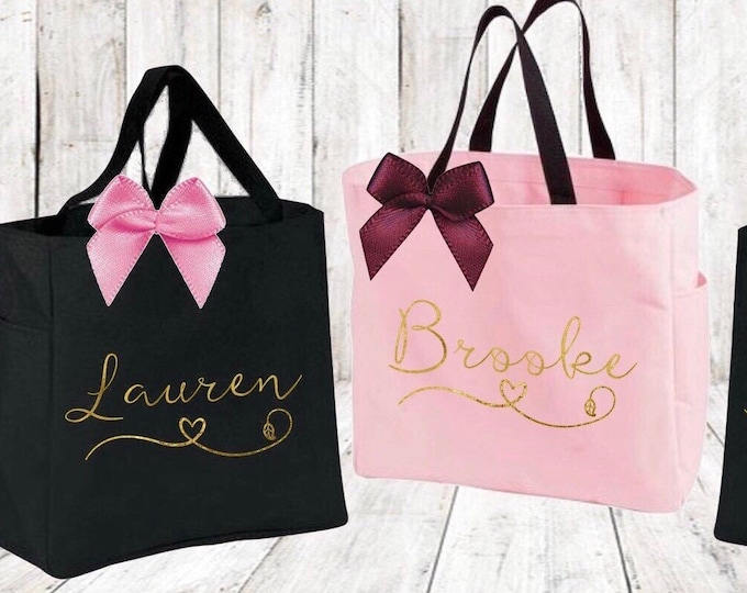 Employee Appreciation gift Tote Bags, Corporate Gifts