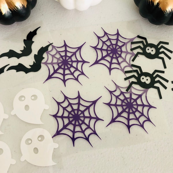 Halloween Iron Ons - Etsy