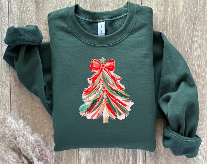 Christmas Sweater, Matching Family Holiday Shirts, Christmas Trucker Hat