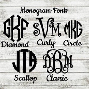 Heart Monogram Decal for Cup, Personalized Valentines gift for her, Gifts image 4