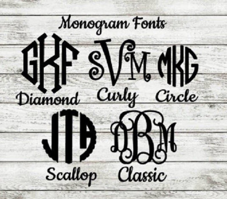 Heart Monogram Decal for Cup, Personalized Valentines gift for her, Gifts image 4