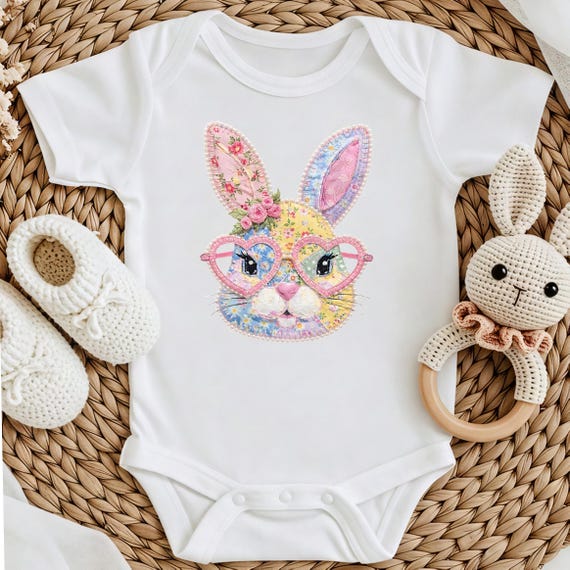 Easter Baby one piece, Easter Bodysuit, Enfante Shirt Gift for Newborn